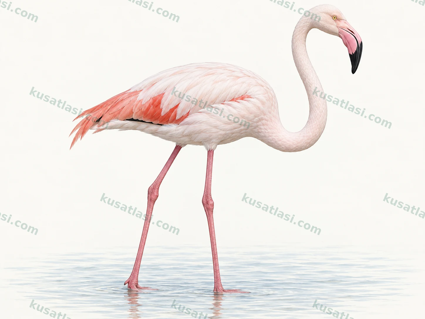 Flamingo — Erkek tüneme