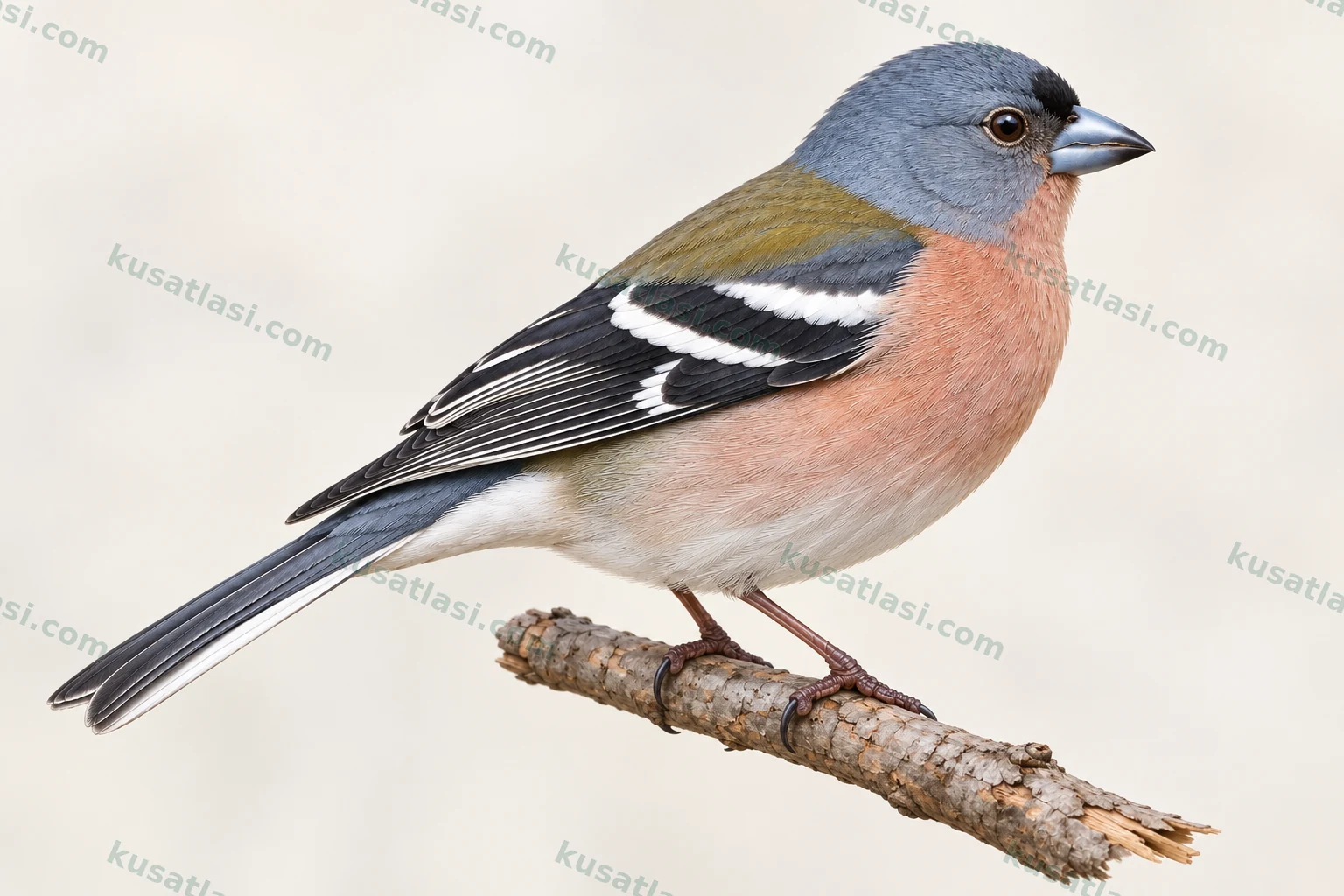 African Chaffinch