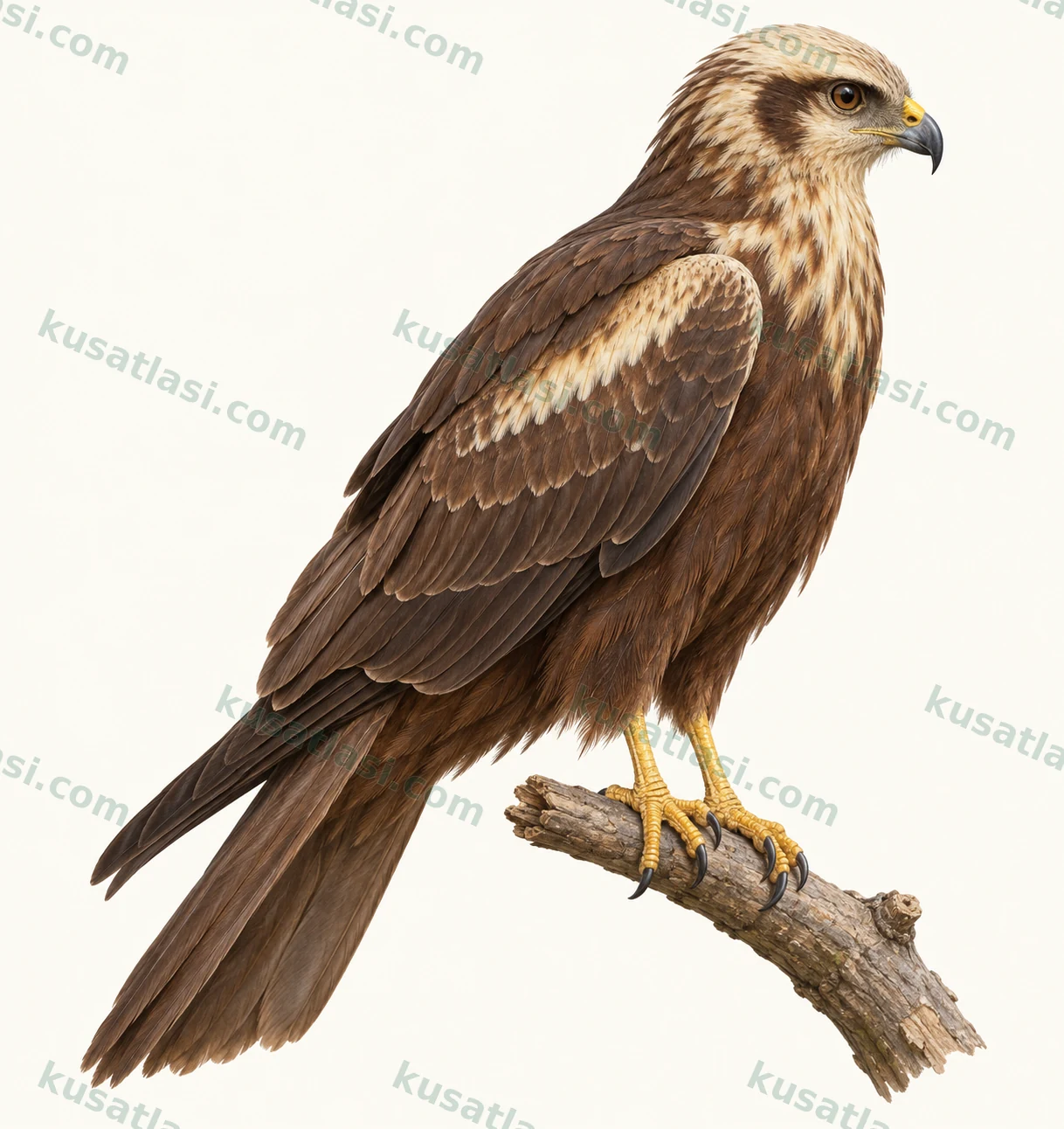 Saz Delicesi — Dişi yetişkin