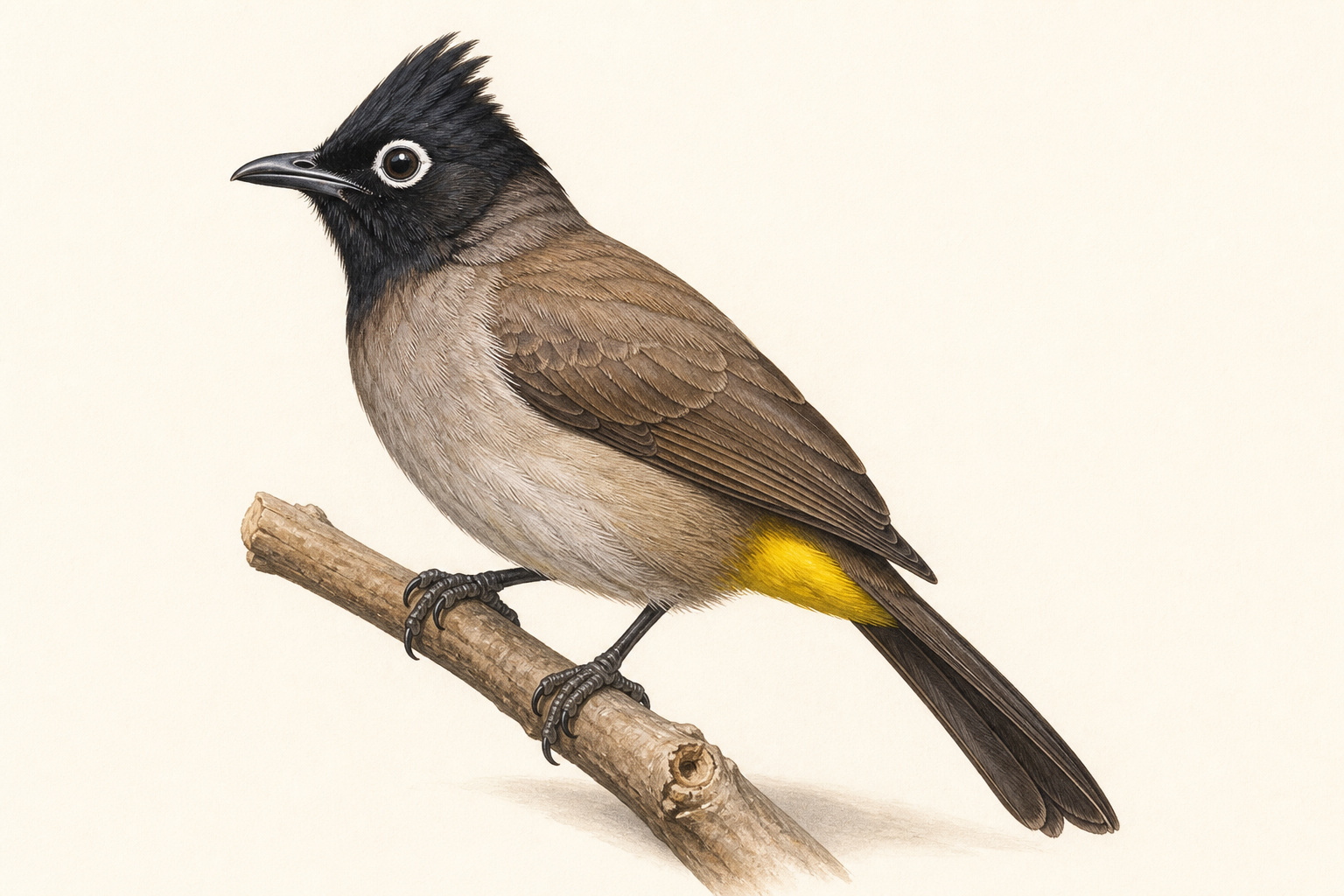 Arapbülbülü